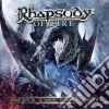 Rhapsody Of Fire - Into The Legend cd