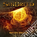 (LP Vinile) Sinbreed - Master Creator (Gold Edition)