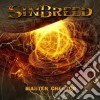 (LP Vinile) Sinbreed - Master Creator (Gold Edition) cd