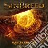 Sinbreed - Master Creator cd