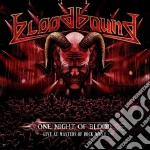 Bloodbound - One Night Of Blood (Cd+Dvd) cd
