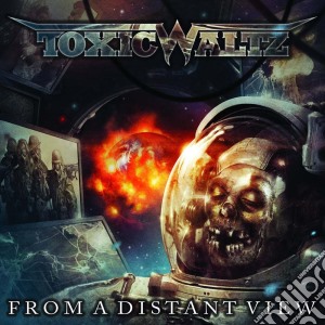 (LP Vinile) Toxic Waltz - From A Distant View lp vinile di Waltz Toxic