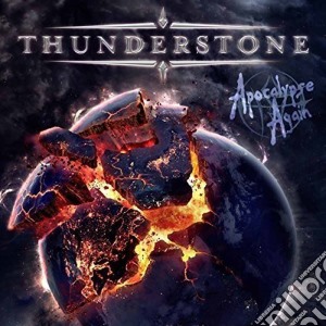 Thunderstone - Apocalypse Again cd musicale di Thunderstone