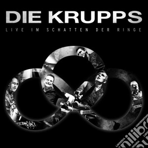 Die Krupps - Live Im Schatten Der Ringe (2 Cd+Dvd) cd musicale di Krupps Die