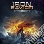 Iron Savior - Titancraft cd