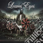 Leaves' Eyes - King Of Kings (2 Cd+Dvd) cd