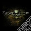 (LP VINILE) Flotsam and jetsam - coloured edition cd