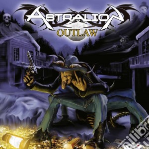 Astralion - Outlaw cd musicale di Astralion