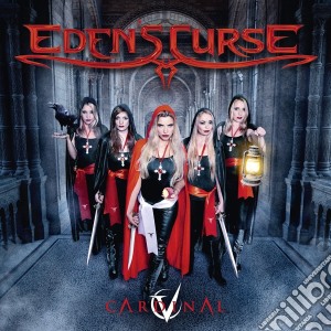 Eden'S Curse - Cardinal cd musicale di Eden'S Curse