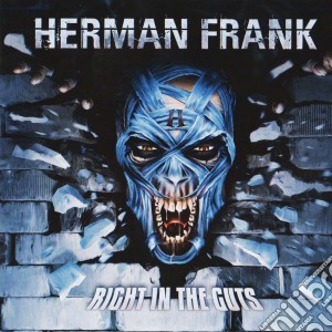 Herman Frank - Right In The Guts cd musicale di Herman Frank