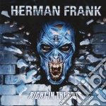 Herman Frank - Right In The Guts cd