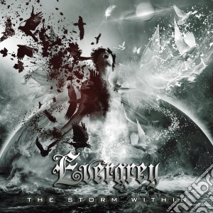 Evergrey - The Storm Within cd musicale di Evergrey