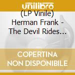 (LP Vinile) Herman Frank - The Devil Rides Out (Silver Vinyl) vinile