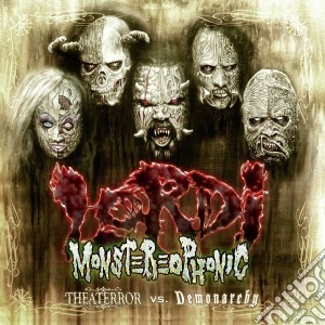 Lordi - Monstereophonic (Theaterror Vs. Demonarchy) (Ltd. Digipack) cd musicale di Lordi