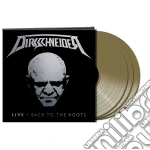 (LP VINILE) Live - back to the roots - gold edition cd