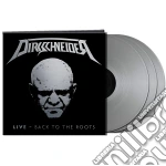 (LP Vinile) Dirkschneider - Live - Back To The Roots (Silver Vinyl) (3 Lp) vinile