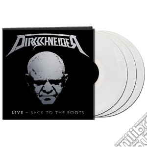 (LP Vinile) Dirkschneider - Live - Back To The Roots (Clear Vinyl) (3 Lp) lp vinile di Dirkschneider