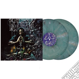 Danzig - The Lost Tracks Of Danzig (Green-Pale/Blue Marbled Vinyl) (2 Lp) cd musicale di Danzig