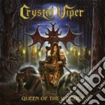 (LP Vinile) Crystal Viper - Queen Of The Witches (White Vinyl) vinile