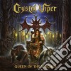 (LP Vinile) Crystal Viper - Queen Of The Witches (White Vinyl) cd