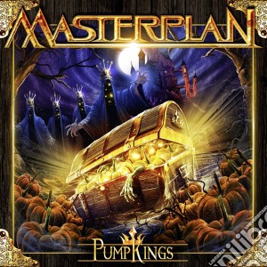 Masterplan - Pumpkings (Ltd.Digi) cd musicale di Masterplan