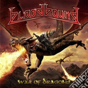 Bloodbound - War Of Dragons (2 Cd) cd musicale di Bloodbound