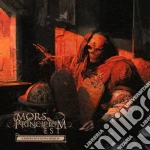 (LP Vinile) Mors Principium Est - Embers Of A Dying World (Red/Black Marbled Vinyl) vinile