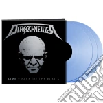 (LP Vinile) Dirkschneider - Live - Back To The Roots (Clear Blue Vinyl) (3 Lp) vinile