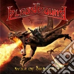 Bloodbound - War Of Dragons cd
