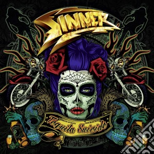 Sinner - Tequila Suicide cd musicale di Sinner