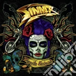 Sinner - Tequila Suicide cd