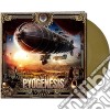 (LP Vinile) Pyogenesis - A Kingdom To Disappear (Gold Vinyl) cd