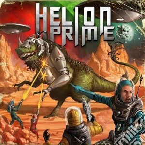 Helion Prime - Helion Prime cd musicale di Helion Prime