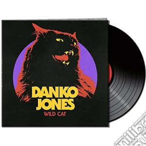 (LP Vinile) Danko Jones - Wild Cat lp vinile di Danko Jones