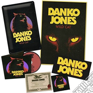 Danko Jones - Wild Cat cd musicale di Jones Danko