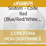 Sodom - Code Red (Blue/Red/White Vinyl) cd