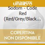 Sodom - Code Red (Red/Grey/Black Vinyl) cd