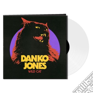 (LP Vinile) Danko Jones - Wild Cat (White Vinyl) lp vinile di Dank Jones