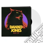 (LP Vinile) Danko Jones - Wild Cat (White Vinyl) vinile