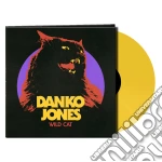 (LP Vinile) Danko Jones - Wild Cat (Yellow Vinyl) vinile