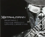 Stahlmann - Bastard/Nichts Spricht Wahre Liebe Frei cd