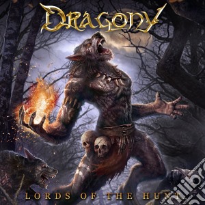 Dragony - Lords Of The Hunt cd musicale di Dragony
