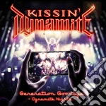Kissin' Dynamite - Generation Goodbye - Dynamite Nights (2 Cd+Dvd) cd