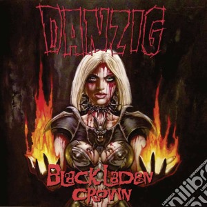 Danzig - Black Laden Crown (Ltd. Digi) cd musicale di Danzig