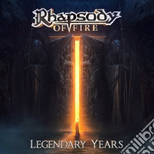 Rhapsody Of Fire - Legendary Years (Ltd.Digi) cd musicale di Rhapsody of fire
