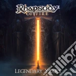 Rhapsody Of Fire - Legendary Years (Ltd.Digi) cd