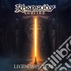Rhapsody Of Fire - Legendary Years (Ltd.Digi) cd
