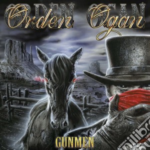 Orden Ogan - Gunmen cd musicale di Ogan Orden