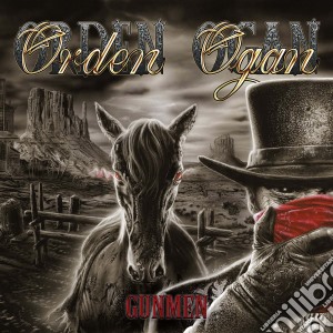 Orden Ogan - Gunmen (Ltd.Digi) (Cd+Dvd) cd musicale di Ogan Orden