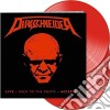 (LP Vinile) Dirkschneider - Live- Back To The Roots - Accepted! (3 Lp) (Red Vinyl) cd